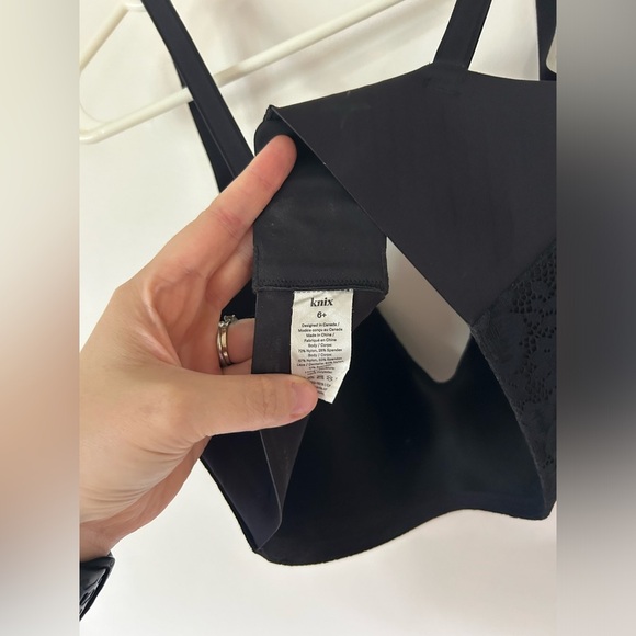Knix lace wingwoman contour bra size 6+ - Picture 7 of 8